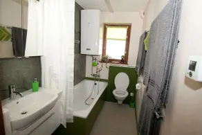Chalet Sophie - Badeværelse