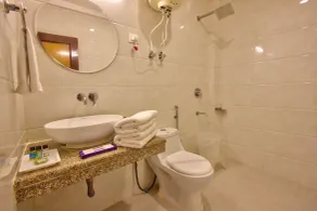 Sunrise Cottage - Salle de bain