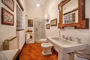 Tenuta di Corsano - Badezimmer