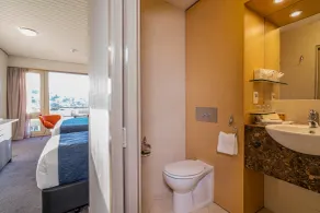 Kingsgate Hotel Dunedin - Chambre