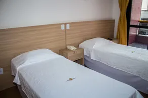 Tower Icaraí Hotel - Room