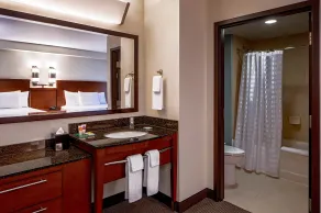 Hyatt Place Seattle Downtown - Salle de bain