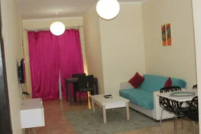 Florenza Khamsin 1 bedroom apartment with swimming pool view - Rom
