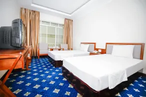 NGAN HA HOTEL - Værelse