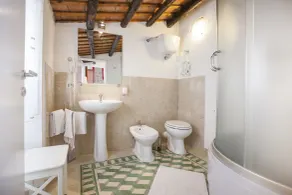 Antico Borgo - Romantic Rooms in Medieval Erice - Salle de bain