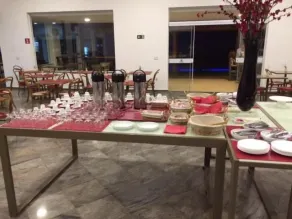Galeria hotel - Restaurant