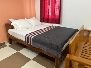 Danshika Temple Residency - Habitación