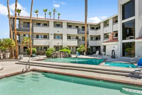 Studio 6 Tempe, AZ Elliot Road - Piscine