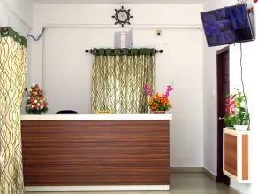 Pine Tree Munnar - Reception