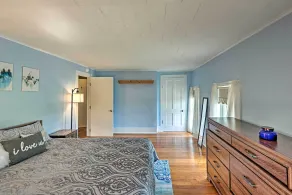 Pet-Friendly Ovid Home Near Seneca Lake & Wineries - Interiör