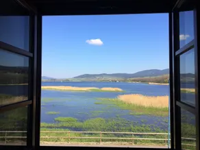Hotel Na Pláži - Vista dalla camera