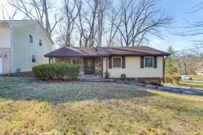 12 Mi to Dtwn St Louis: Family Home w/ Fireplaces! - Interiør