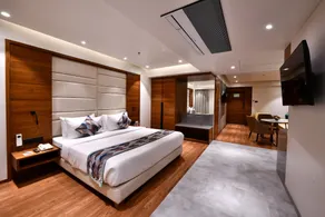 Regenta Fairlark Vadodara - Chambre