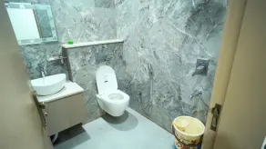 Shri Radha - Bathroom