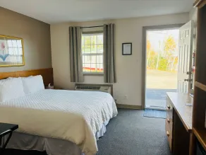 Lakeside Stays - Chambre