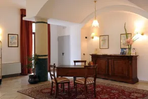 Hotel Villa Rosa - Réception