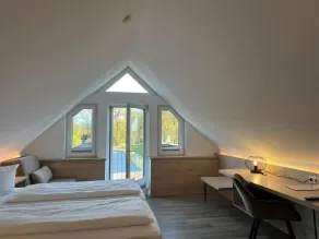 Hotel Alte Fischerkate - Værelse