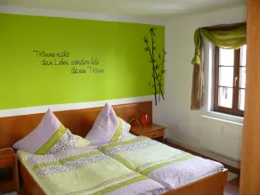 4 JahresZeiten - Chambre