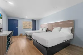 Travelodge by Wyndham Fairplex Pomona - Chambre