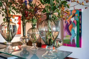 Art Hotel Prague - Réception