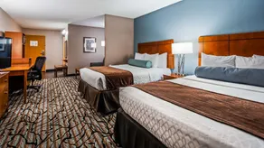 Best Western Plus Blaine at the National Sports Center - Chambre
