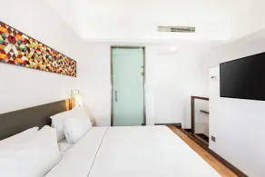 Holiday Inn Express Haikou West Coast by IHG - Habitación