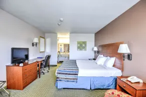 SureStay Hotel by Best Western Ottawa - Chambre