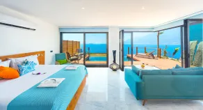 Mandalina Suites - Værelse