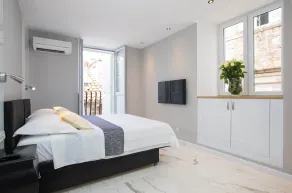 Soleil Luxury Rooms Old town - Chambre