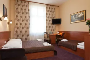 Hotel Maksymilian - Room