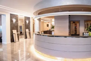 Hotel Olimpia - Reception