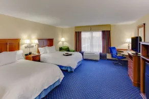 Hampton Inn & Suites Fredericksburg South - Chambre