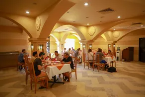 Marina View Port Ghalib - Restaurant