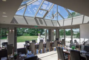 Llechwen Hall - Restaurant