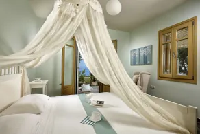 Villa Paradise in Naxos - Chambre