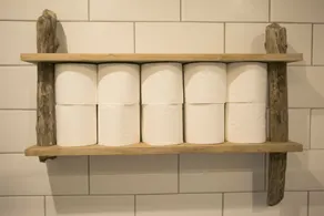 Amar Hostel & Suites - Badeværelse
