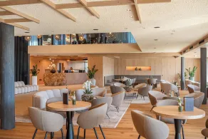 Tratterhof Mountain Sky Hotel - Reception