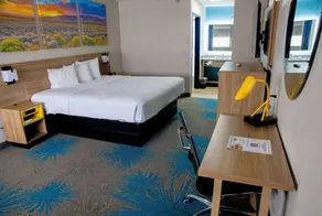 Days Inn by Wyndham Amarillo - Medical Center - Chambre