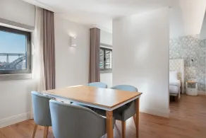 Eurostars Porto Douro - Chambre