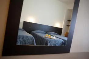 AUTO PARK Hotel - Room
