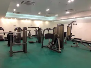 The Oriental Hotel Jiayu Wuxi - Palestra