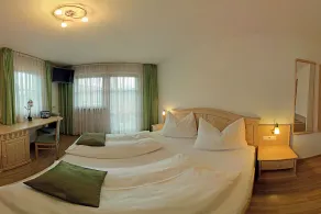 Hotel Residence Gasser - Værelse