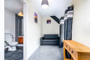 The Witching Post Inn - Room