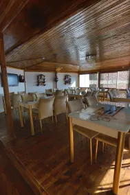 Hotel Ankatra - Restaurant