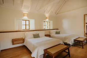 Hotel La Corada - Vue de la chambre