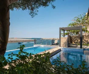 Atana Musandam Resort - Pool