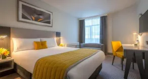 Maldron Hotel Smithfield Dublin City - Værelse