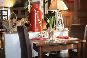 Au Cheval Blanc - Restaurant