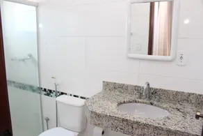 Salinas Praia Hotel - Badezimmer