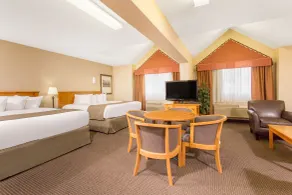 Canmore Inn & Suites - Chambre